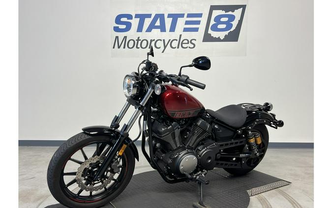 2017 Yamaha Bolt R-Spec XVS95CHR