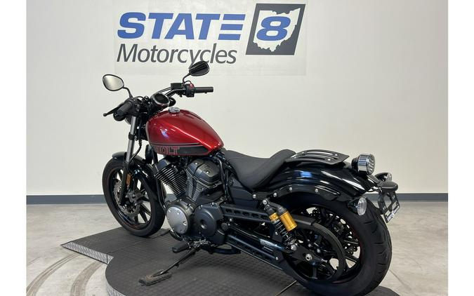 2017 Yamaha Bolt R-Spec XVS95CHR