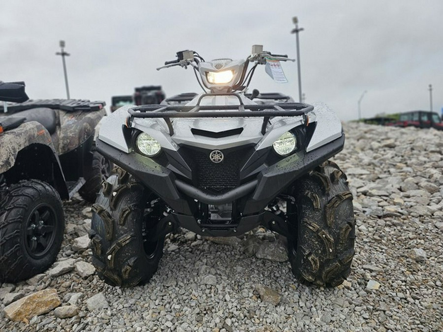 2024 Yamaha Grizzly EPS SE