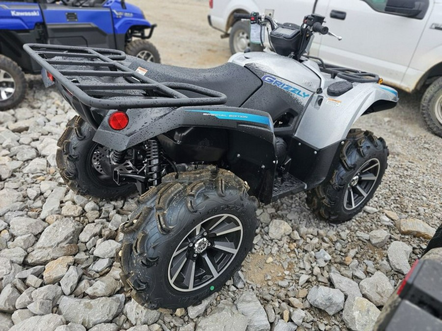 2024 Yamaha Grizzly EPS SE