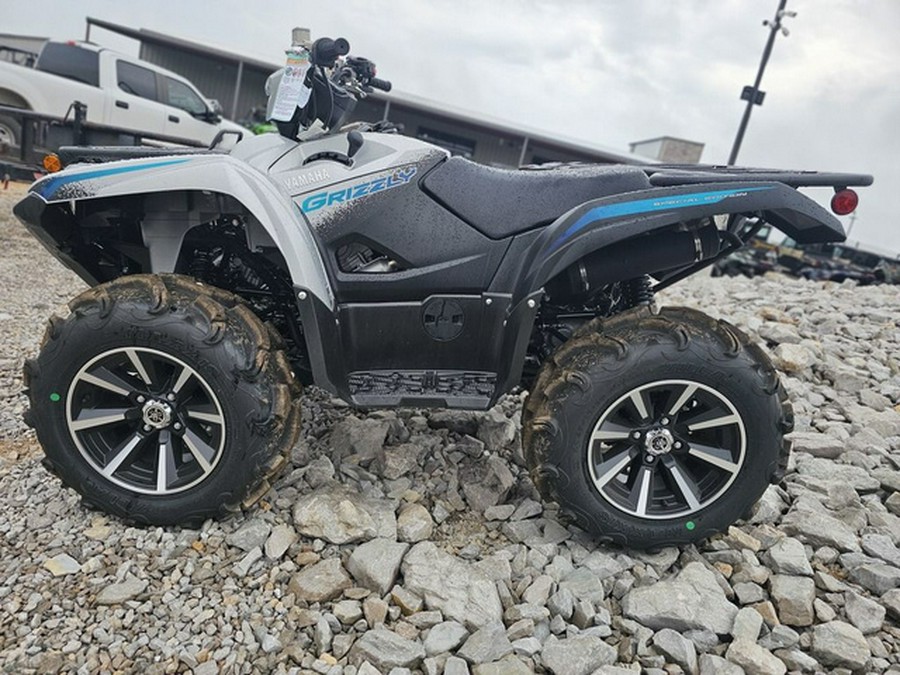 2024 Yamaha Grizzly EPS SE