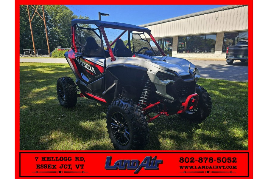 2024 Honda TALON1000R FOX LIVE VA