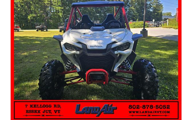 2024 Honda TALON1000R FOX LIVE VA