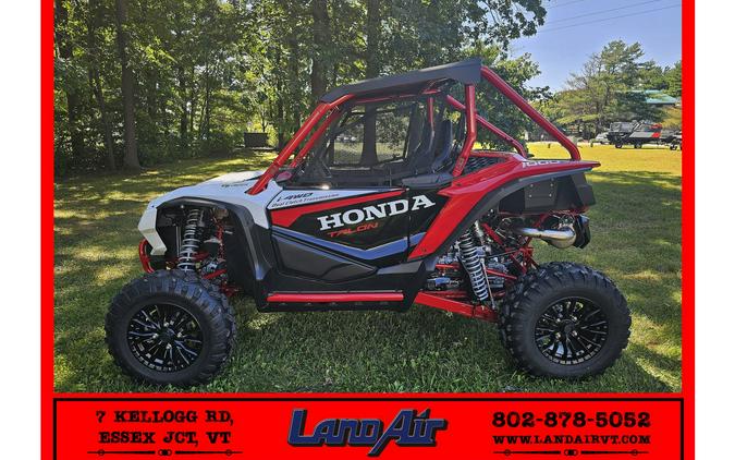 2024 Honda TALON1000R FOX LIVE VA