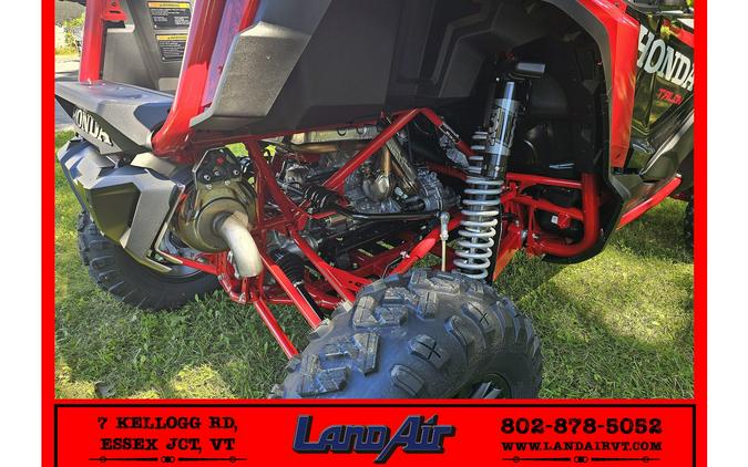 2024 Honda TALON1000R FOX LIVE VA