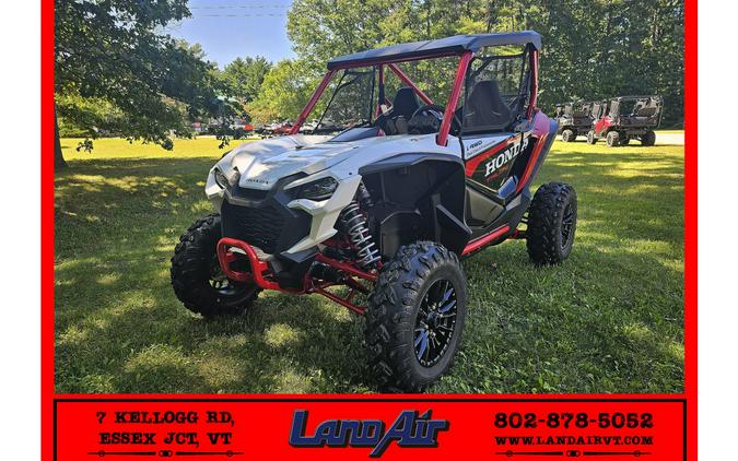 2024 Honda TALON1000R FOX LIVE VA