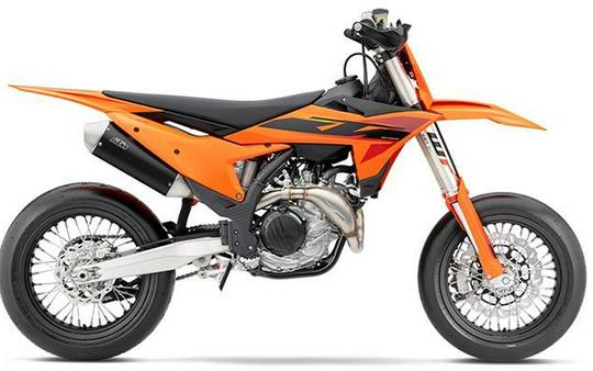 2025 KTM SMR 450