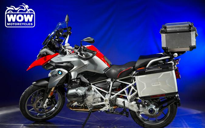 2017 BMW R1200GS R 1200 GS