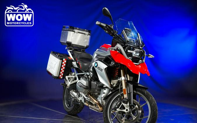 2017 BMW R1200GS R 1200 GS