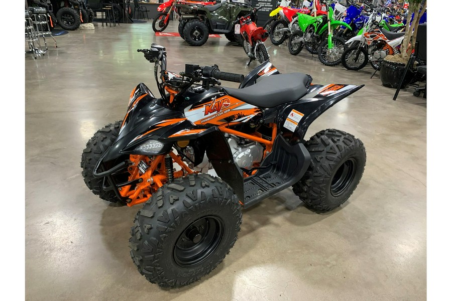 2021 Kayo Predator 125