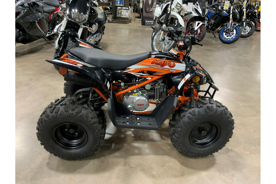 2021 Kayo Predator 125