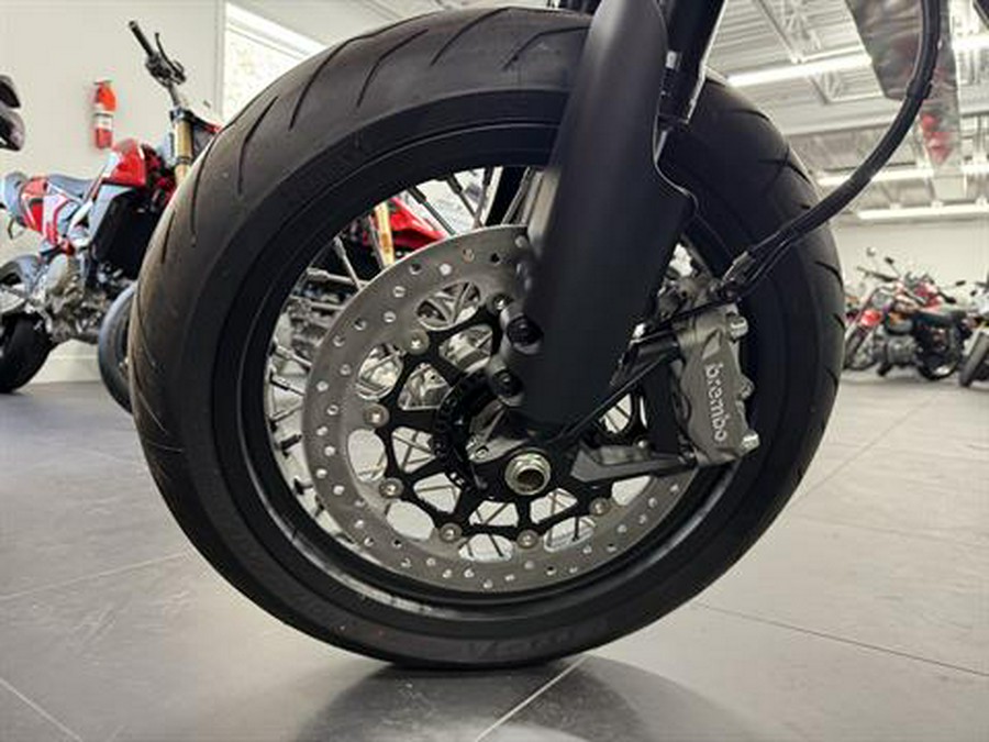 2023 Ducati Scrambler Urban Motard