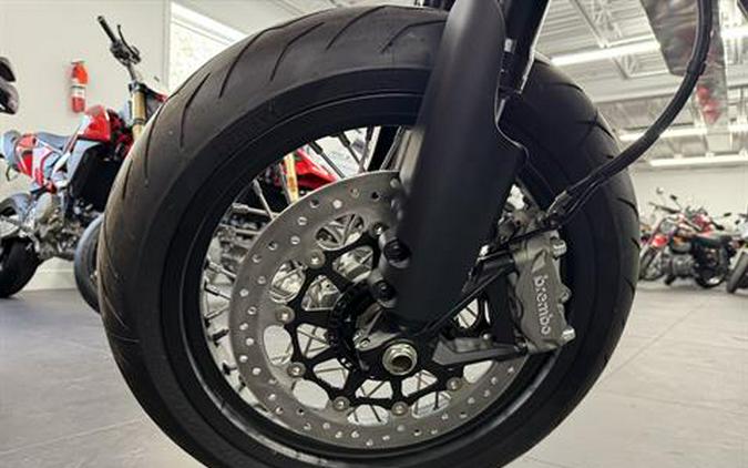 2023 Ducati Scrambler Urban Motard