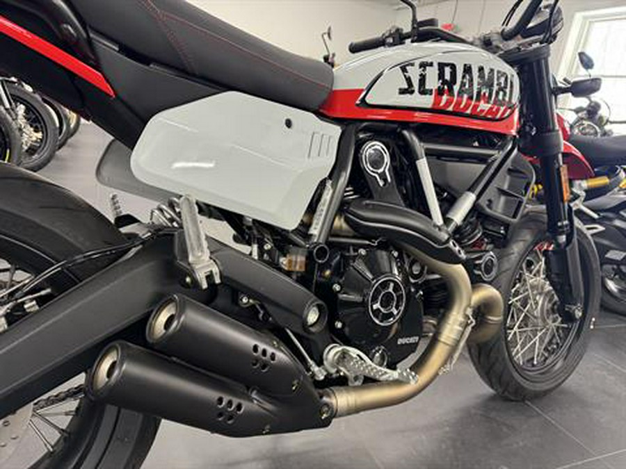 2023 Ducati Scrambler Urban Motard