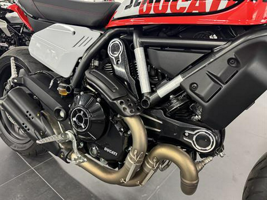 2023 Ducati Scrambler Urban Motard
