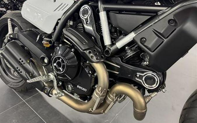 2023 Ducati Scrambler Urban Motard