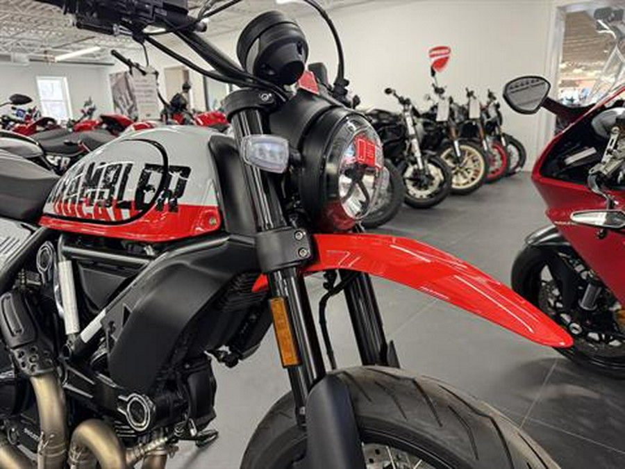 2023 Ducati Scrambler Urban Motard