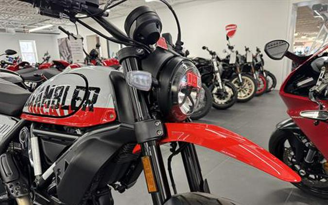 2023 Ducati Scrambler Urban Motard