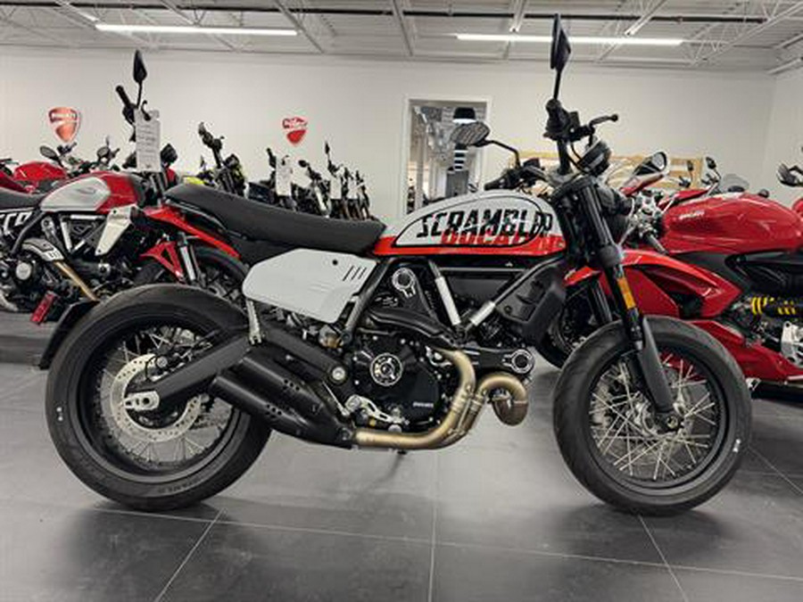 2023 Ducati Scrambler Urban Motard