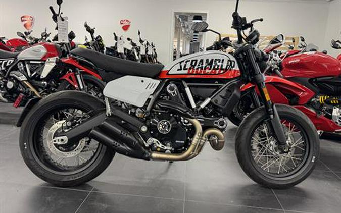 2023 Ducati Scrambler Urban Motard