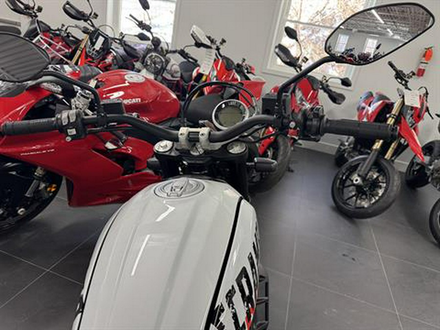 2023 Ducati Scrambler Urban Motard