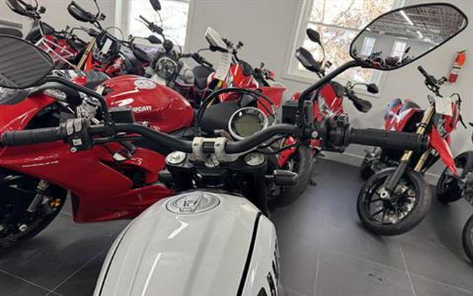 2023 Ducati Scrambler Urban Motard