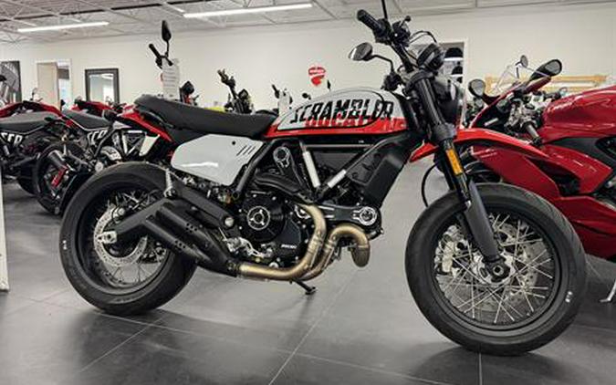 2023 Ducati Scrambler Urban Motard