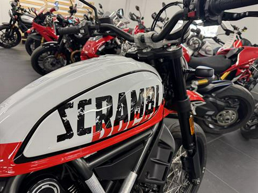 2023 Ducati Scrambler Urban Motard