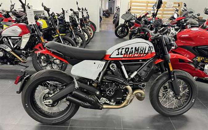 2023 Ducati Scrambler Urban Motard