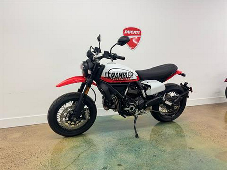 2023 Ducati Scrambler Urban Motard