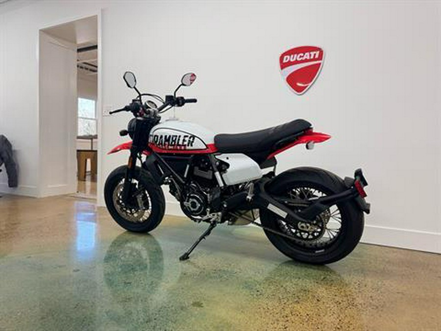 2023 Ducati Scrambler Urban Motard