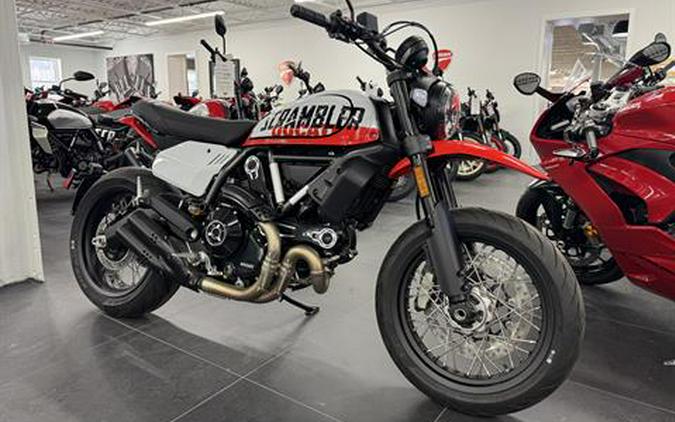 2023 Ducati Scrambler Urban Motard