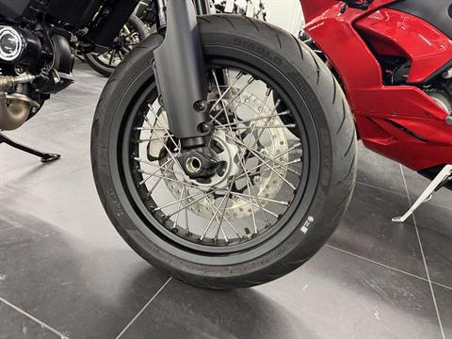 2023 Ducati Scrambler Urban Motard