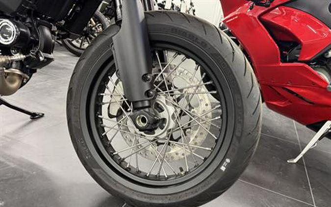 2023 Ducati Scrambler Urban Motard