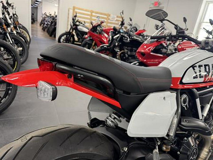 2023 Ducati Scrambler Urban Motard