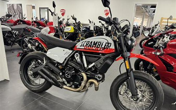 2023 Ducati Scrambler Urban Motard