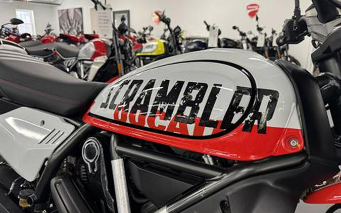 2023 Ducati Scrambler Urban Motard