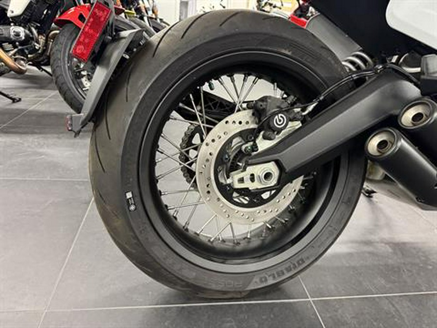 2023 Ducati Scrambler Urban Motard
