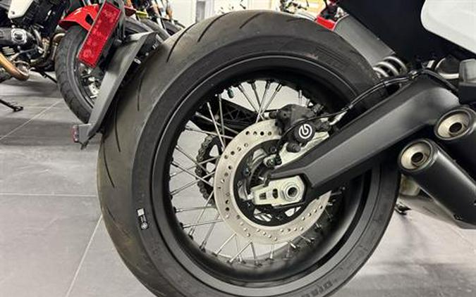 2023 Ducati Scrambler Urban Motard