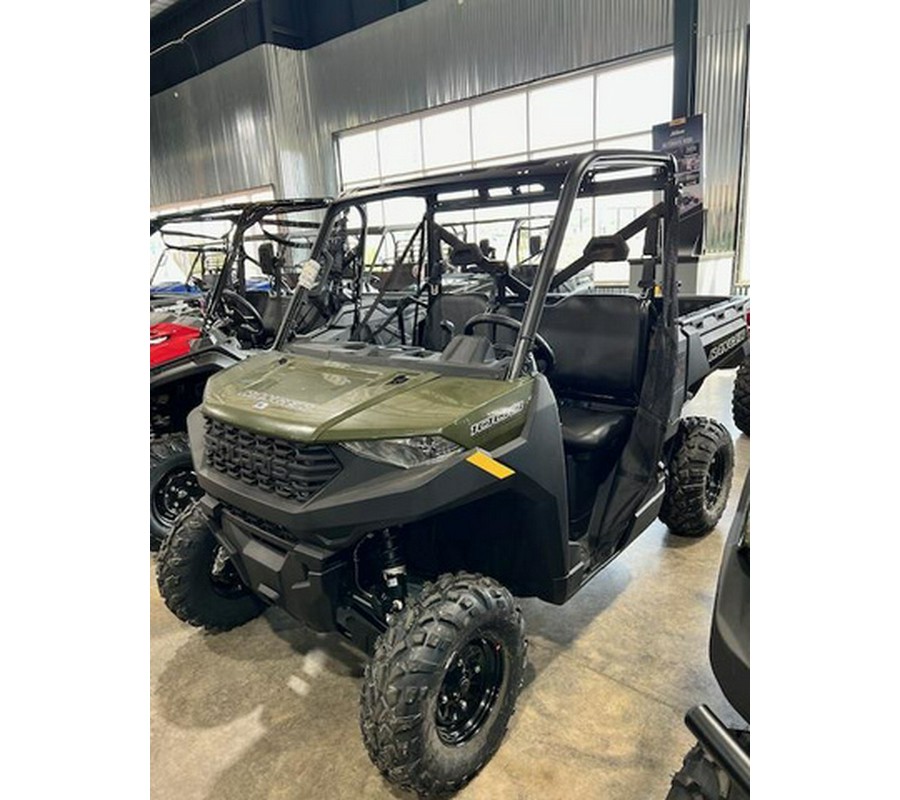 2025 Polaris Ranger 1000