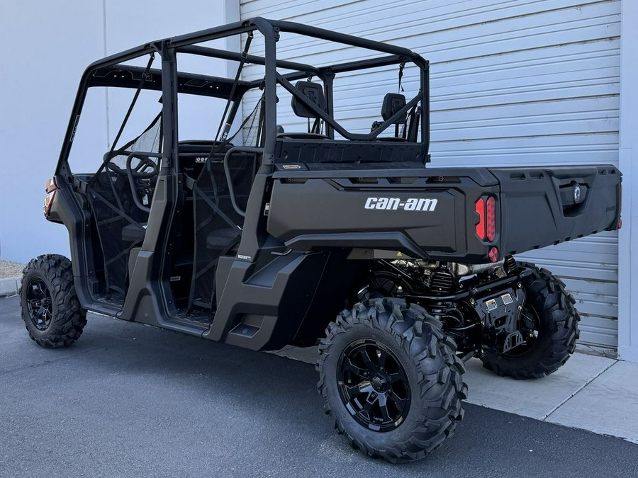 2025 Can-Am® Defender MAX DPS HD10