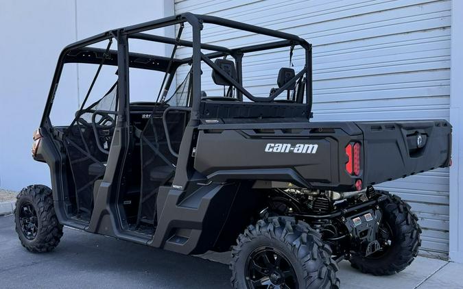 2025 Can-Am® Defender MAX DPS HD10