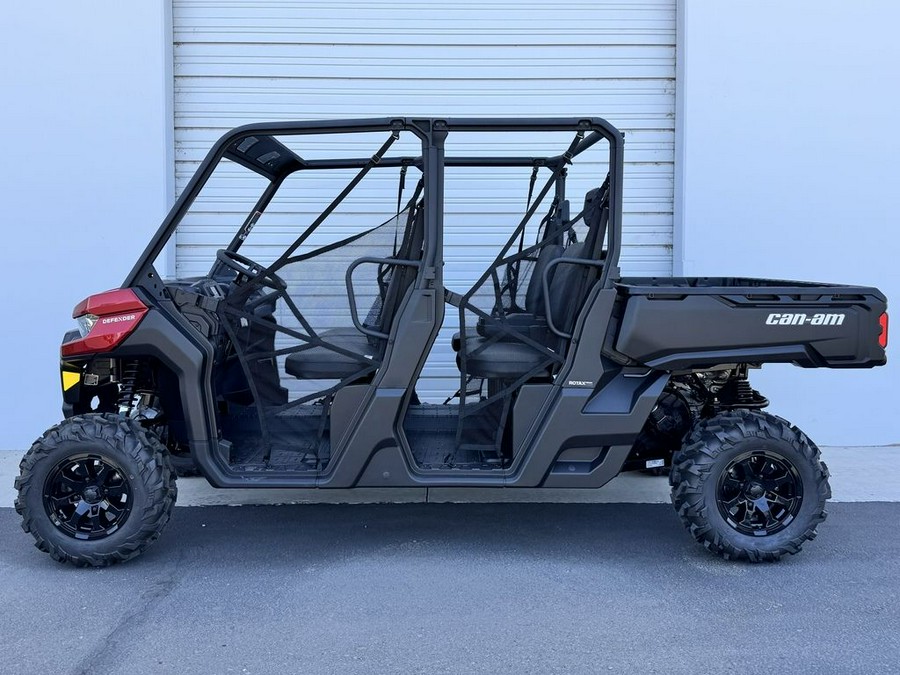 2025 Can-Am® Defender MAX DPS HD10