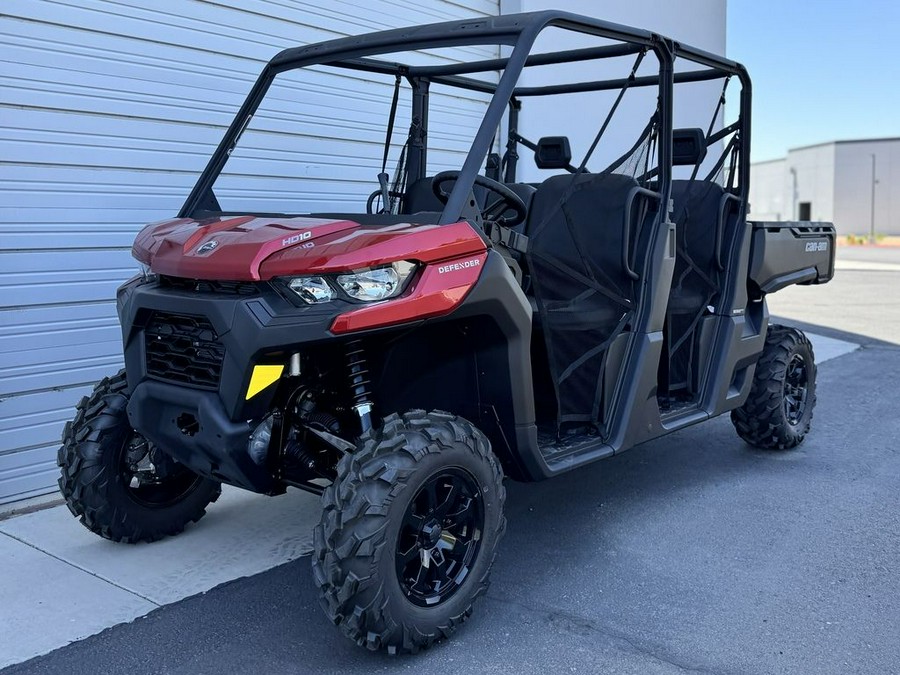 2025 Can-Am® Defender MAX DPS HD10