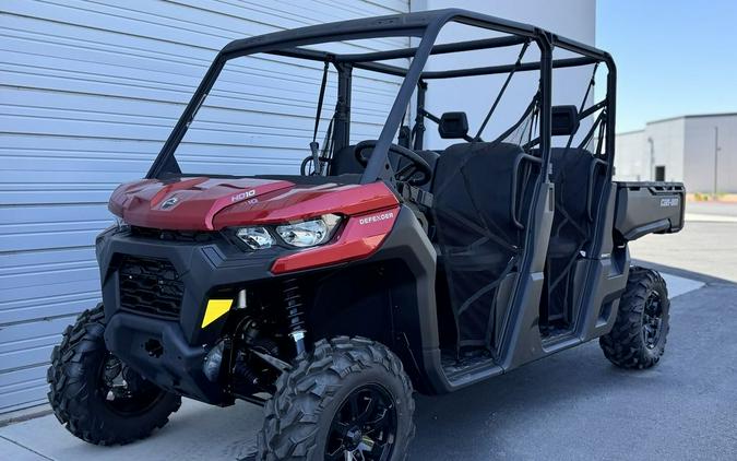 2025 Can-Am® Defender MAX DPS HD10