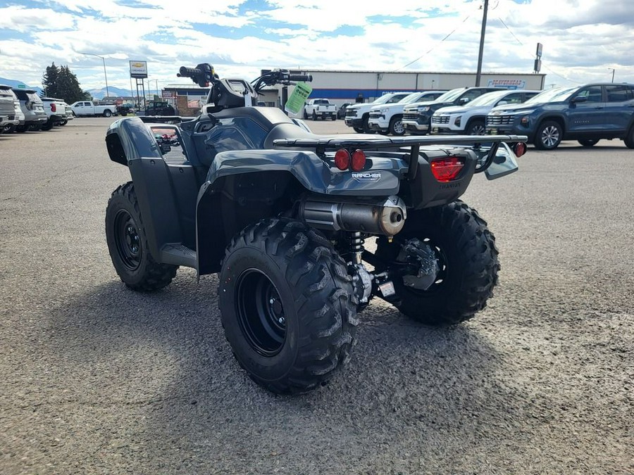 2026 Honda® FourTrax Rancher 4x4 Automatic DCT EPS