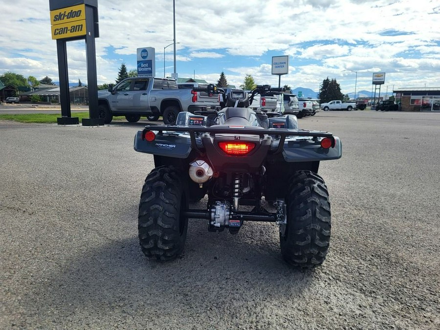 2026 Honda® FourTrax Rancher 4x4 Automatic DCT EPS