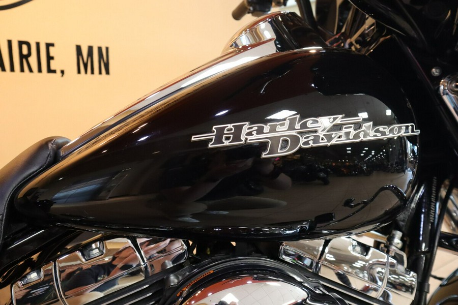 2015 Harley-Davidson HD Touring FLHXS Street Glide Special