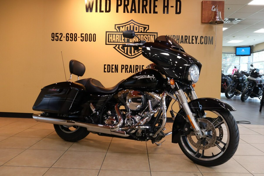 2015 Harley-Davidson HD Touring FLHXS Street Glide Special