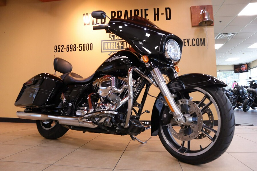 2015 Harley-Davidson HD Touring FLHXS Street Glide Special